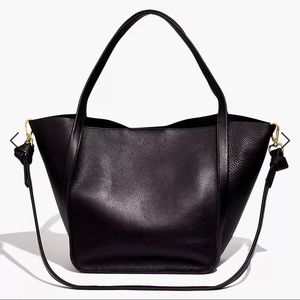 Madewell Sydney Leather Tote